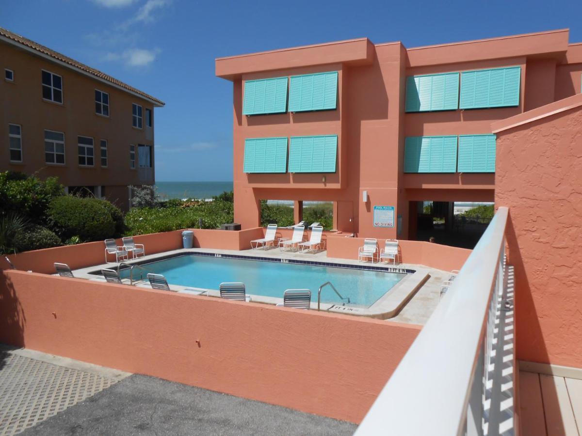 Coquina Beach Club 110 Брейдентон Бийч Екстериор снимка