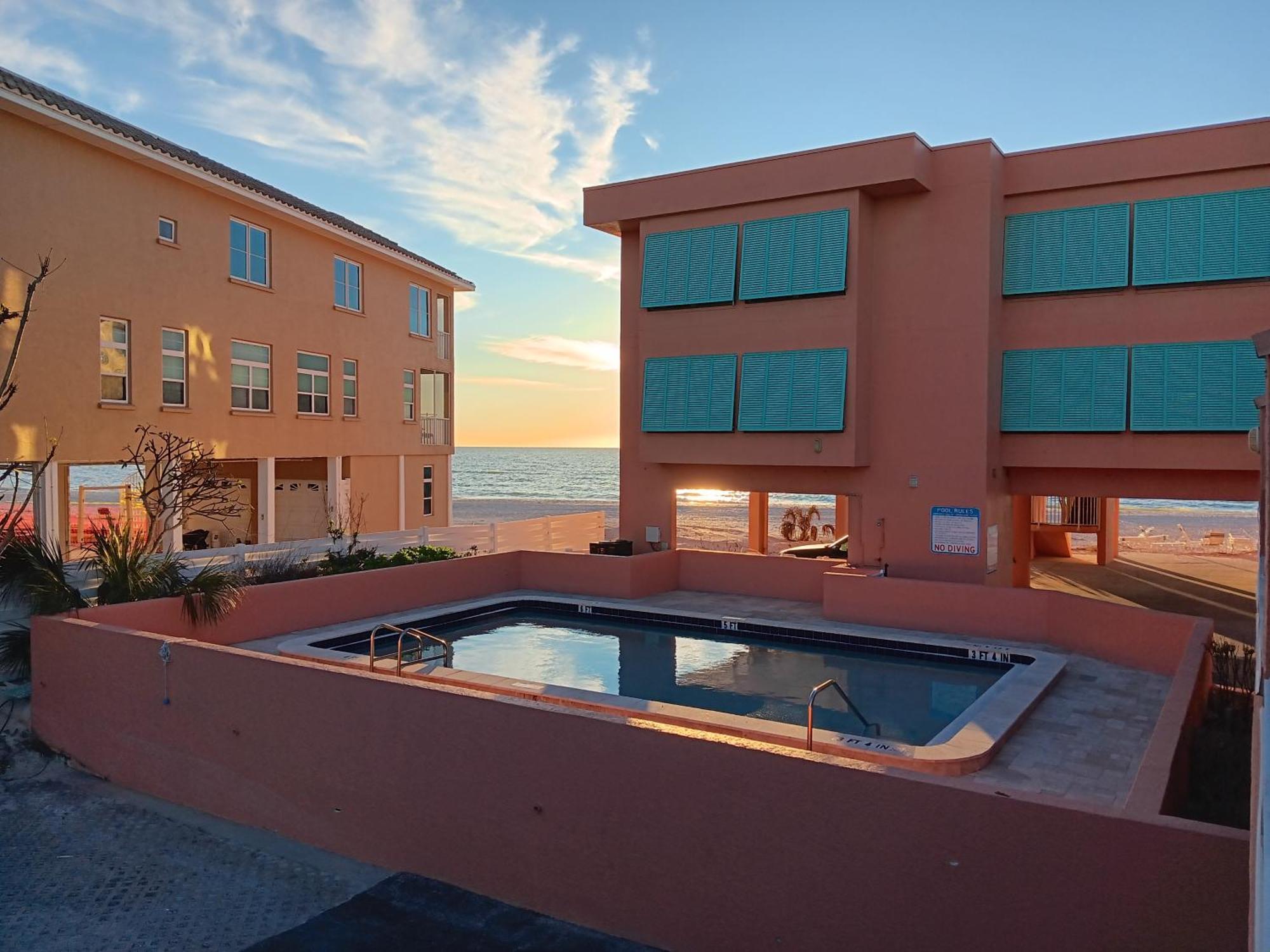 Coquina Beach Club 110 Брейдентон Бийч Екстериор снимка